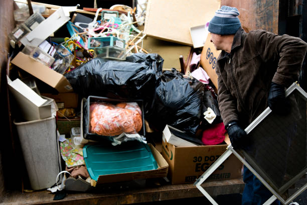 Junk Removal for Events in North Newton, KS