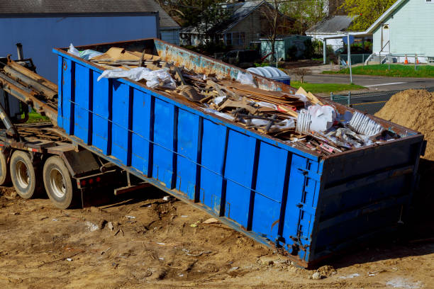 Best Demolition Debris Removal  in North Newton, KS